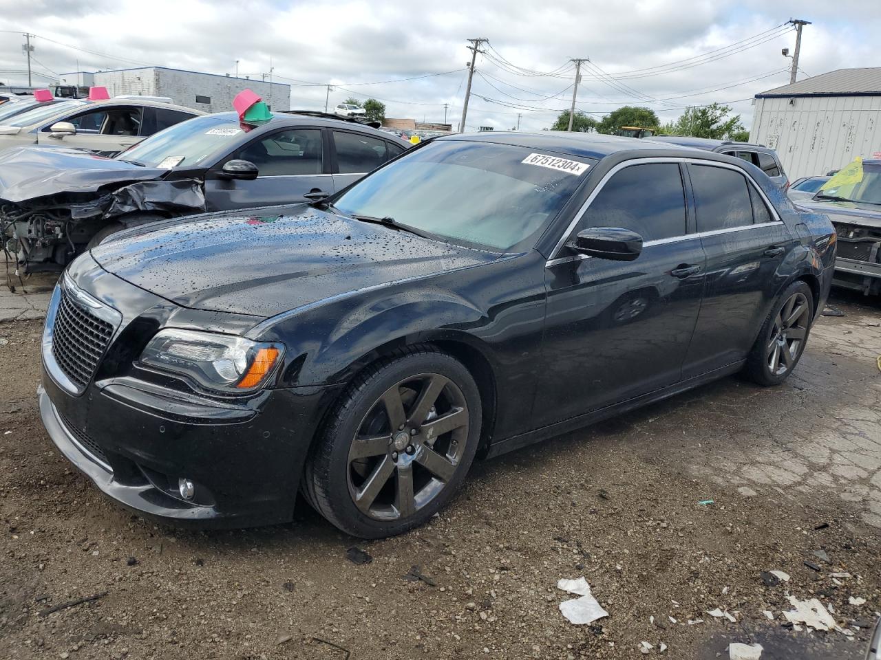 CHRYSLER 300 Srt-8 2013