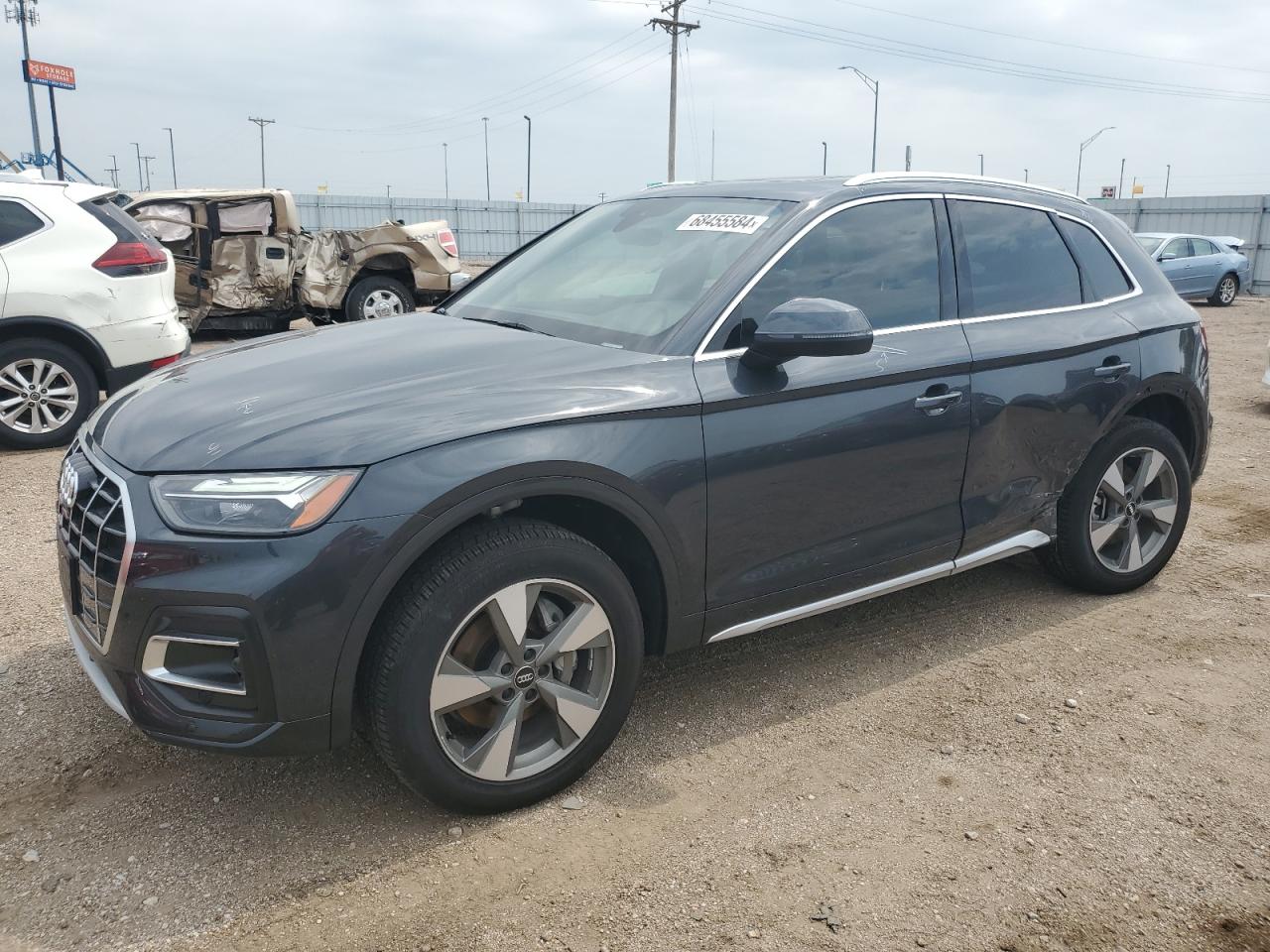 AUDI Q5 PREMIUM 2023