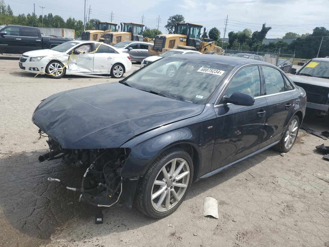 AUDI A4 PREMIUM 2014