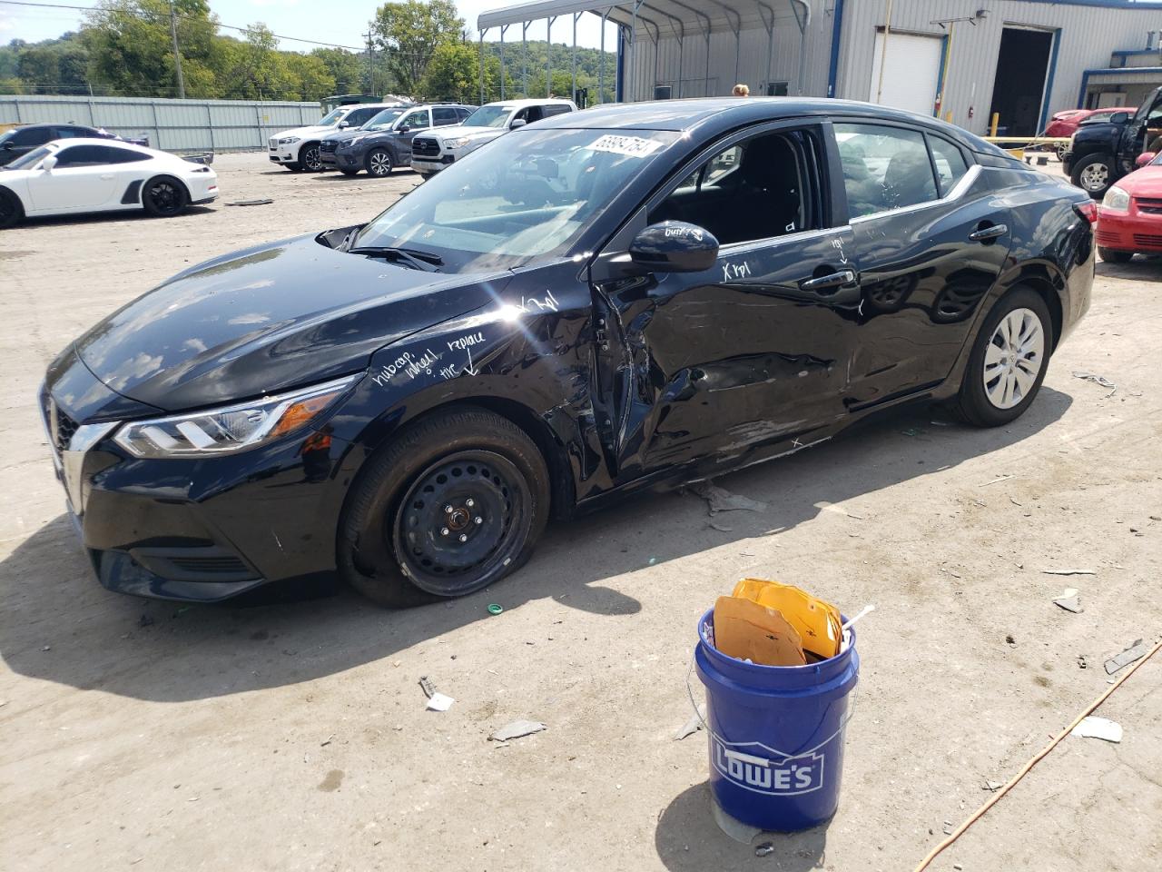 NISSAN SENTRA S 2023