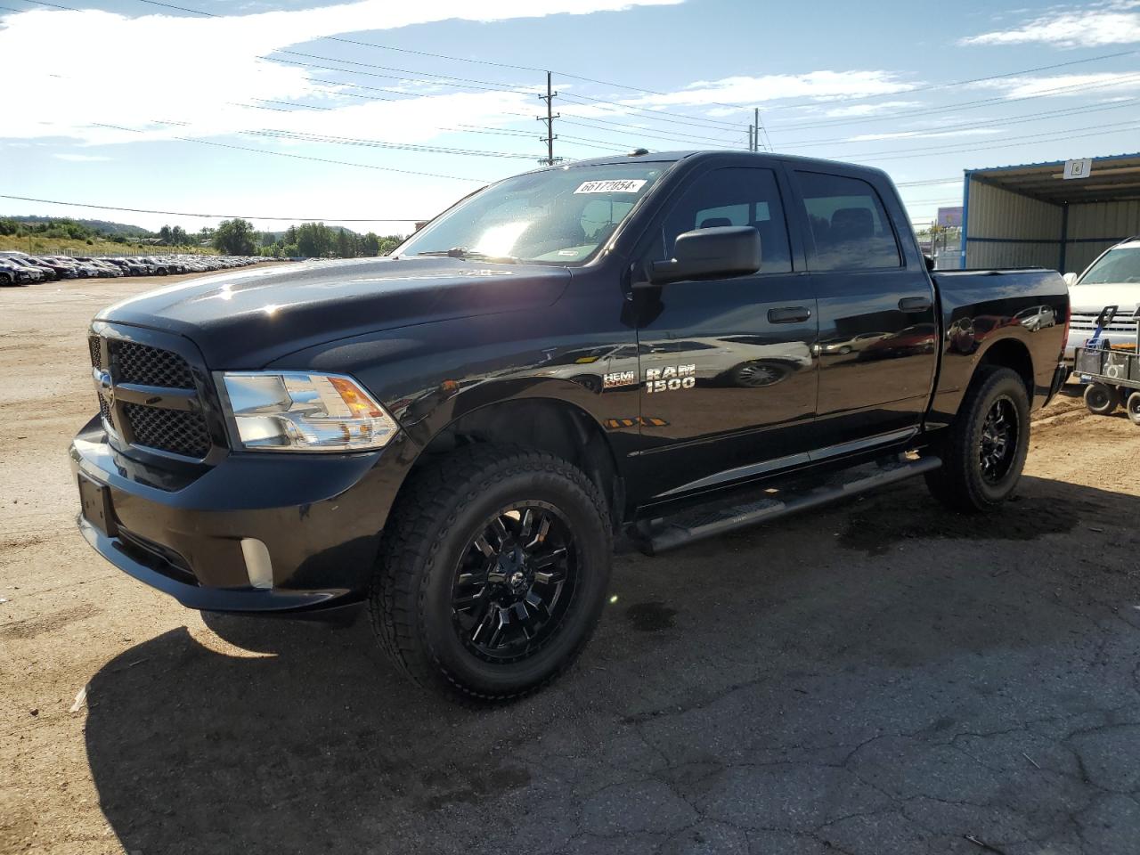 RAM 1500 St 2018