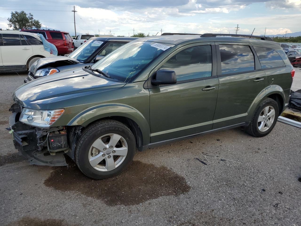 DODGE Journey Se 2017