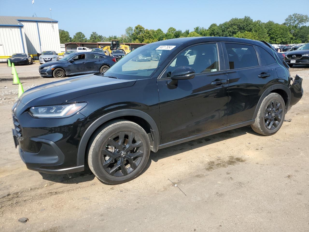 HONDA HR-V SPORT 2023