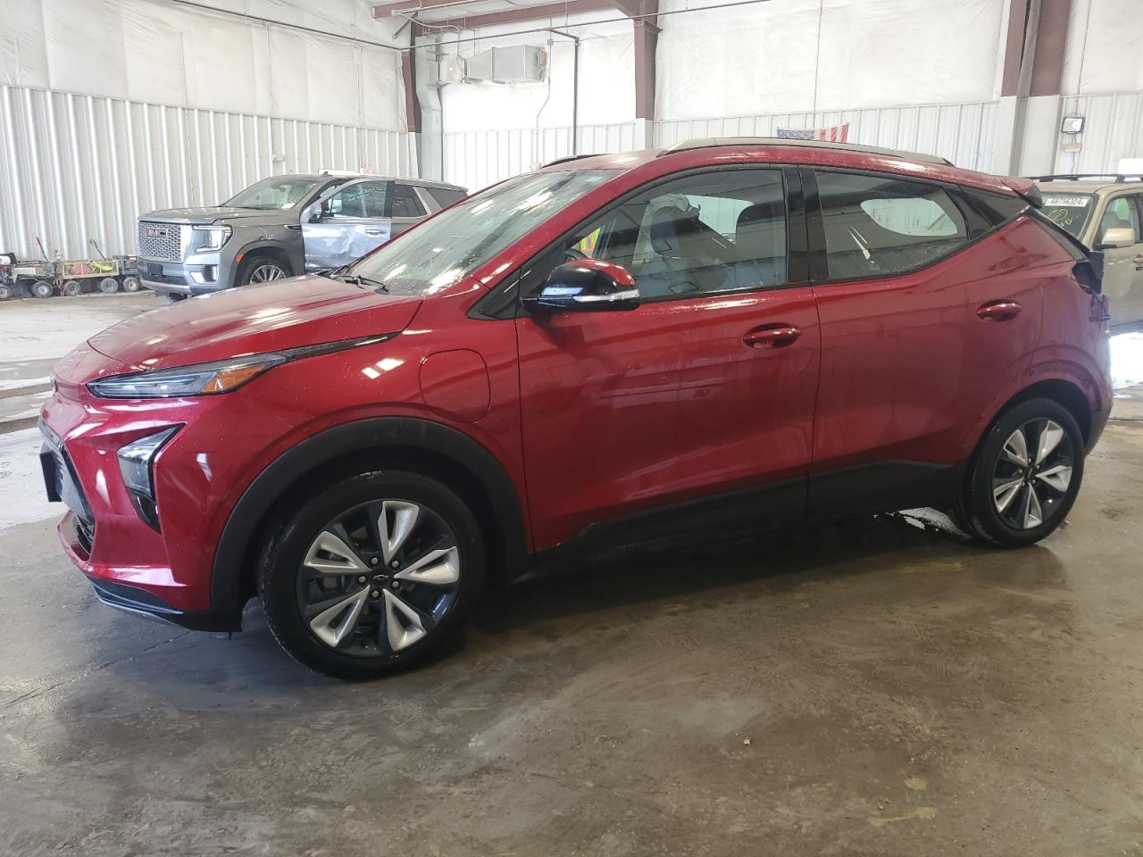 CHEVROLET BOLT EUV L 2022