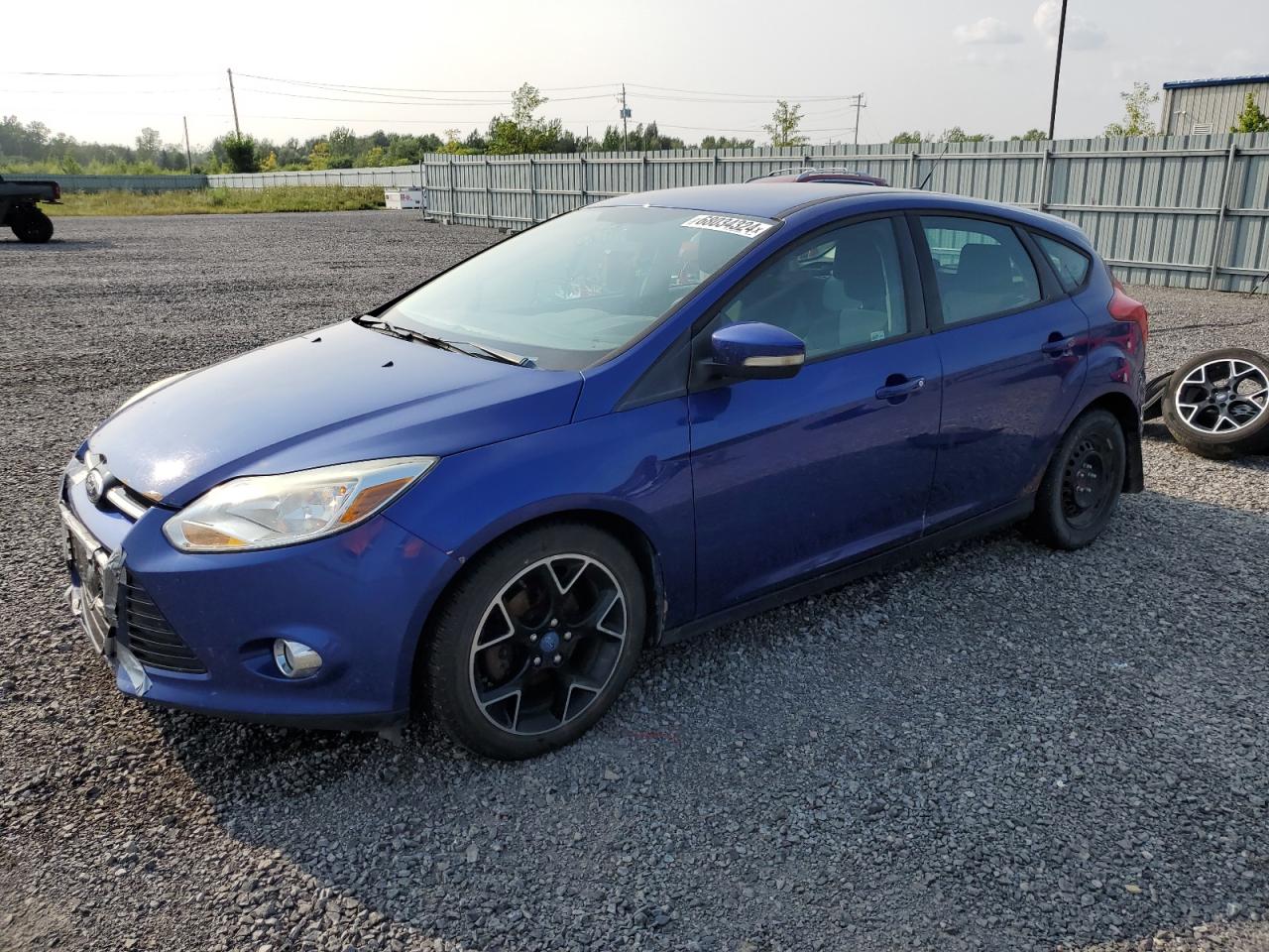 FORD FOCUS SE 2012