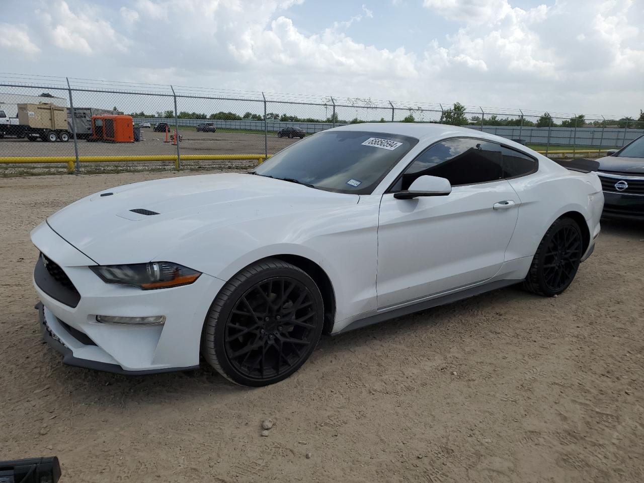 FORD MUSTANG 2018