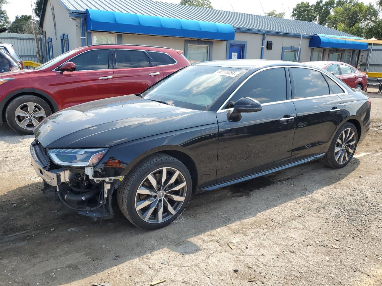 AUDI A4 PREMIUM 2021
