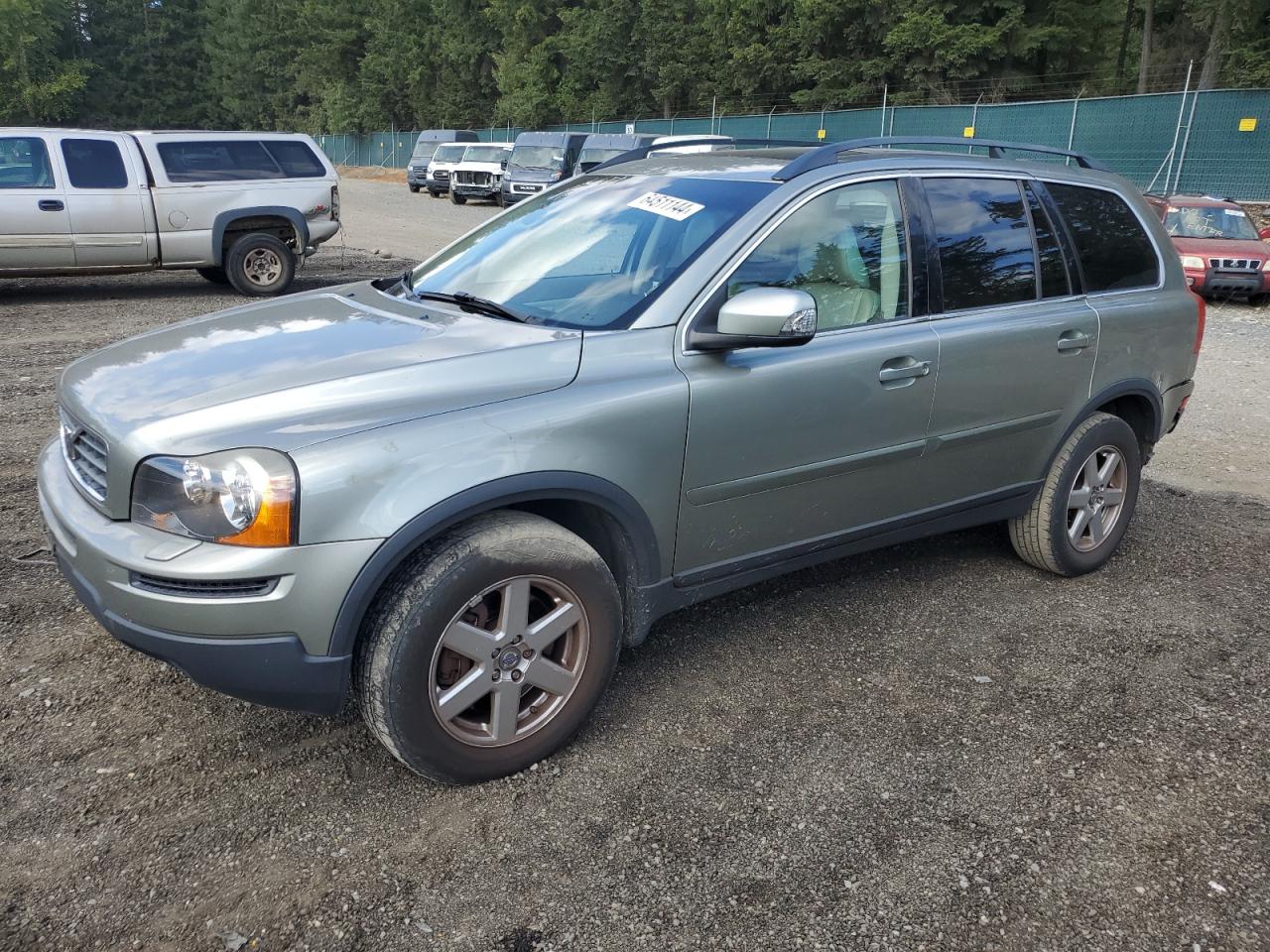VOLVO XC90 3.2 2007