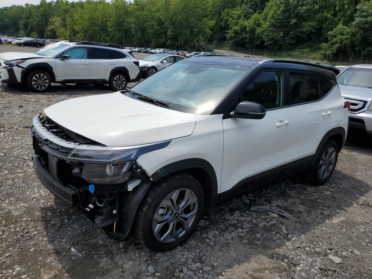 KIA Seltos S 2024