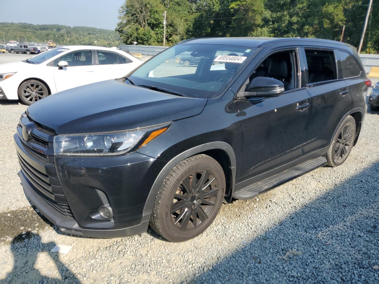 TOYOTA Highlander 2019