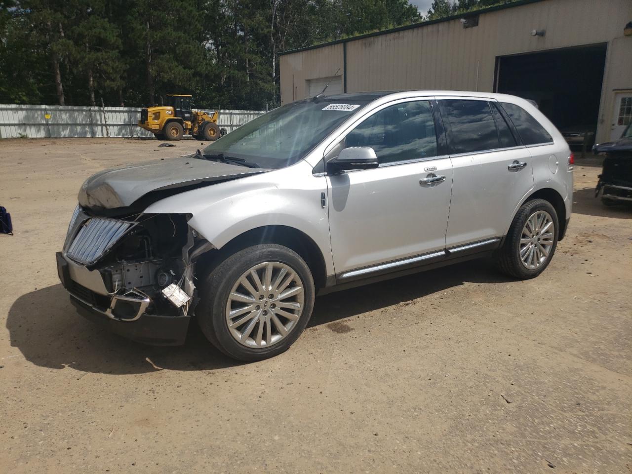 LINCOLN MKX 2015