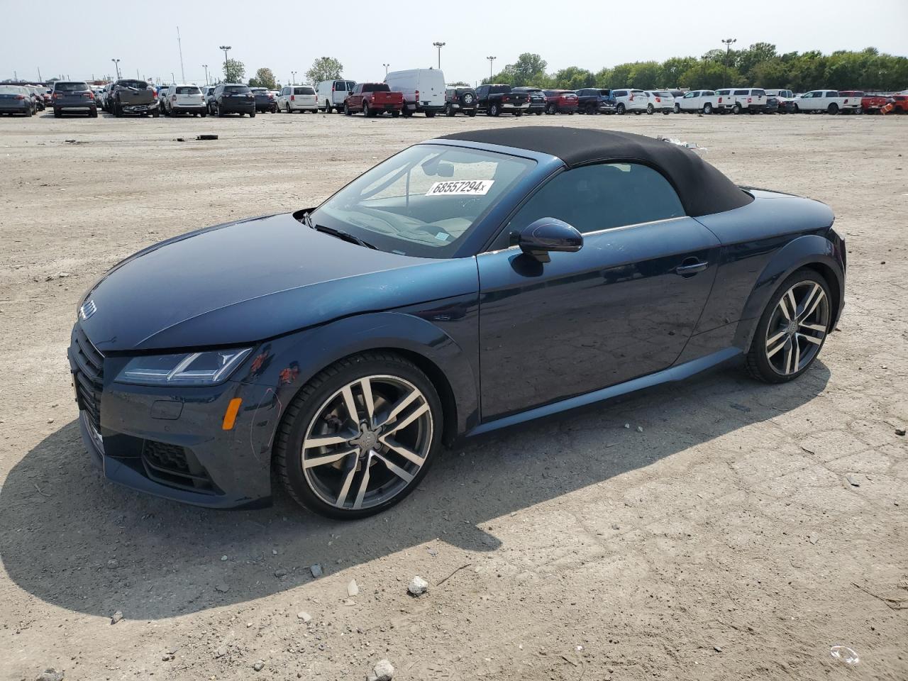 AUDI Tt 2019
