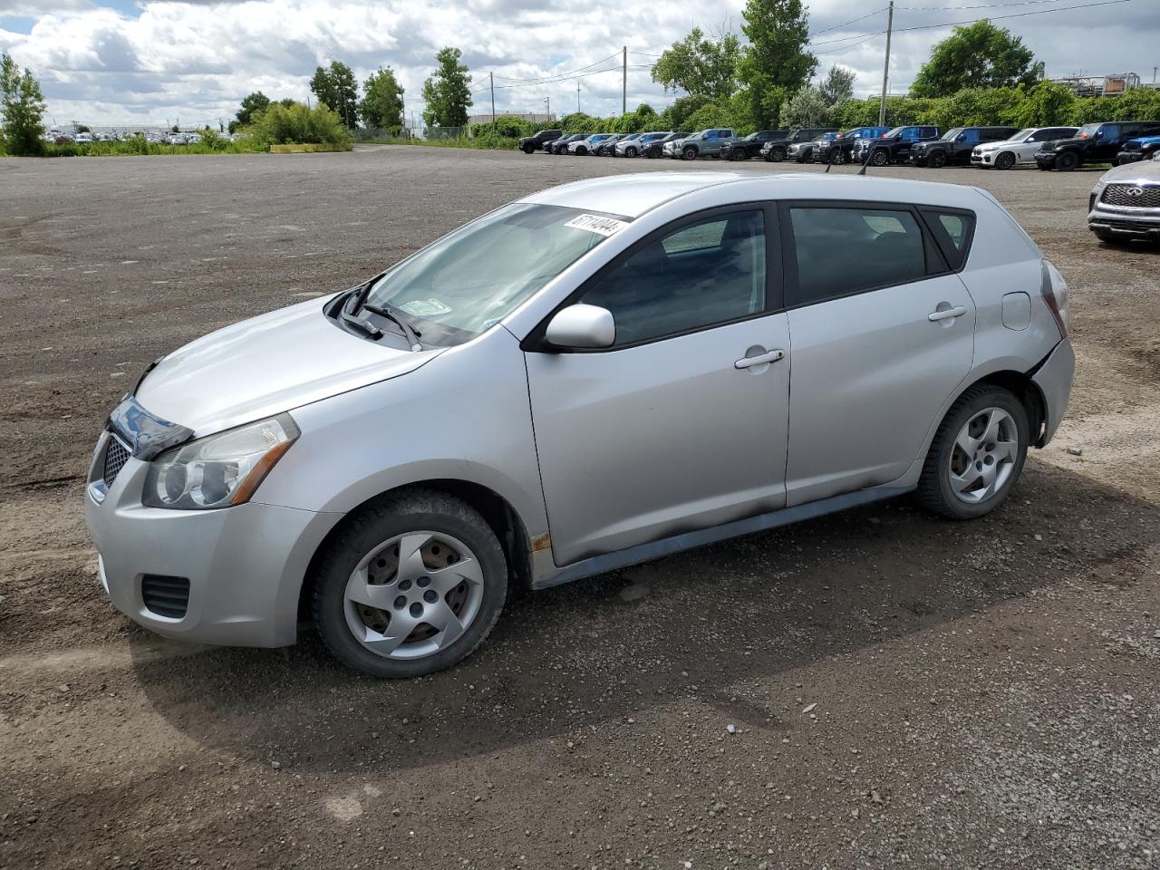 PONTIAC VIBE 2009