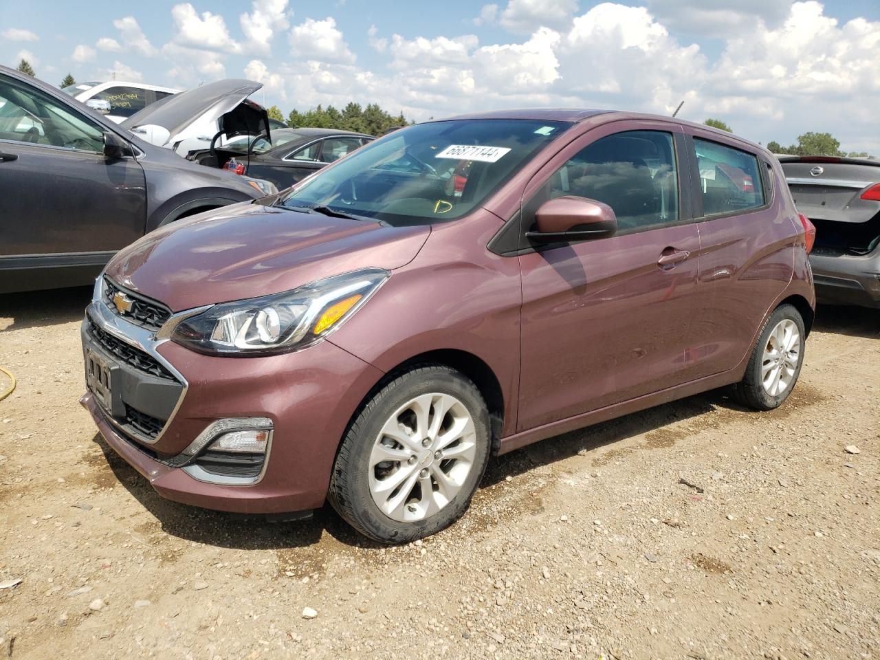 CHEVROLET SPARK 1LT 2019