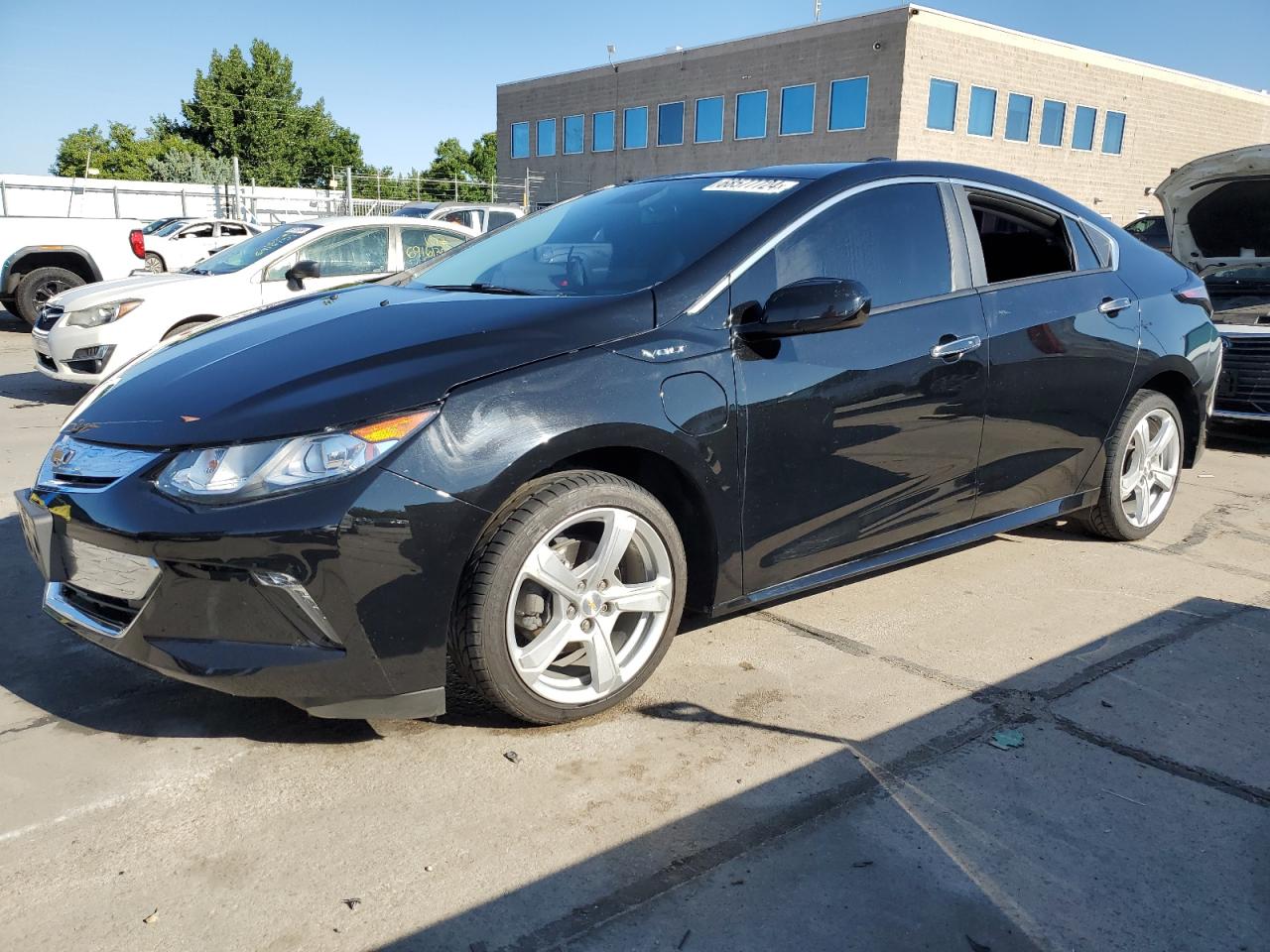 CHEVROLET Volt Lt 2018