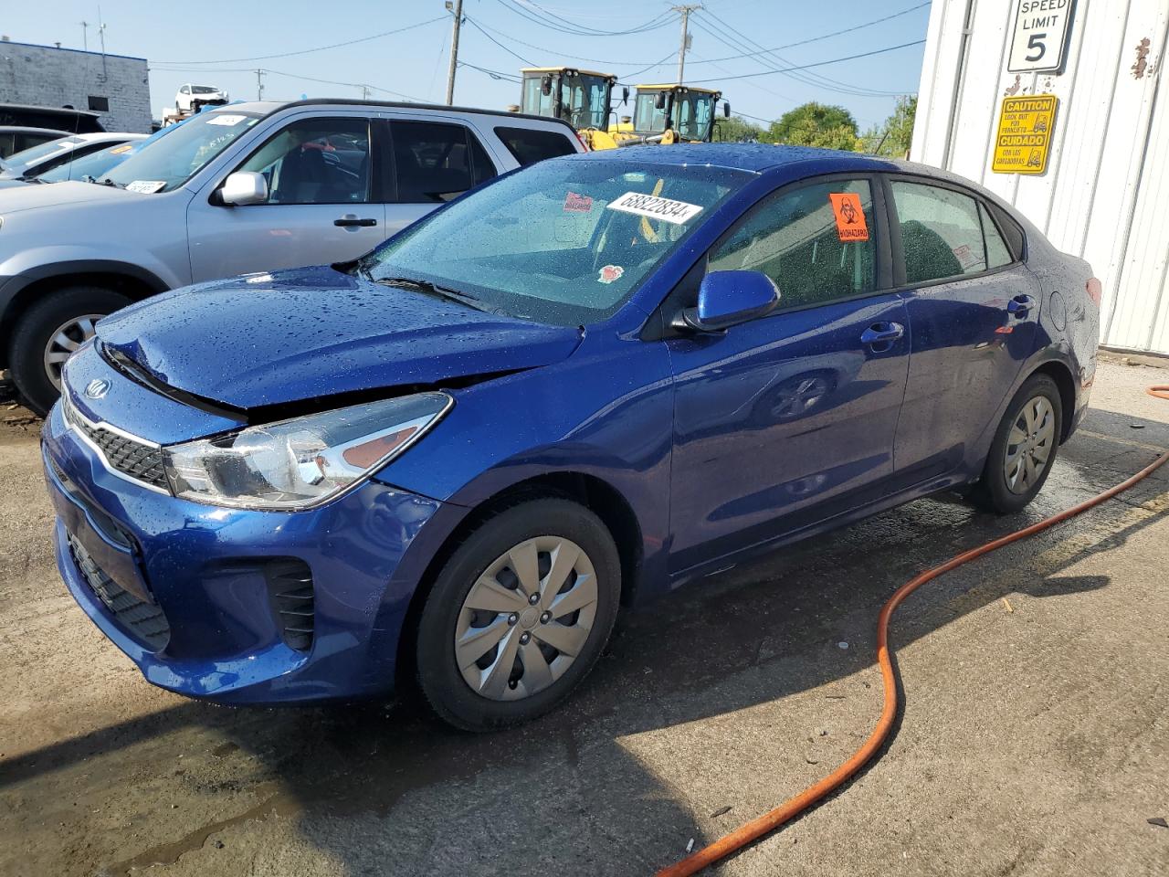KIA RIO LX 2020