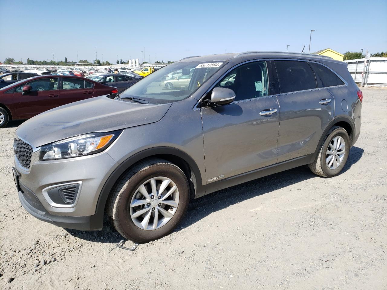 KIA SORENTO LX 2018