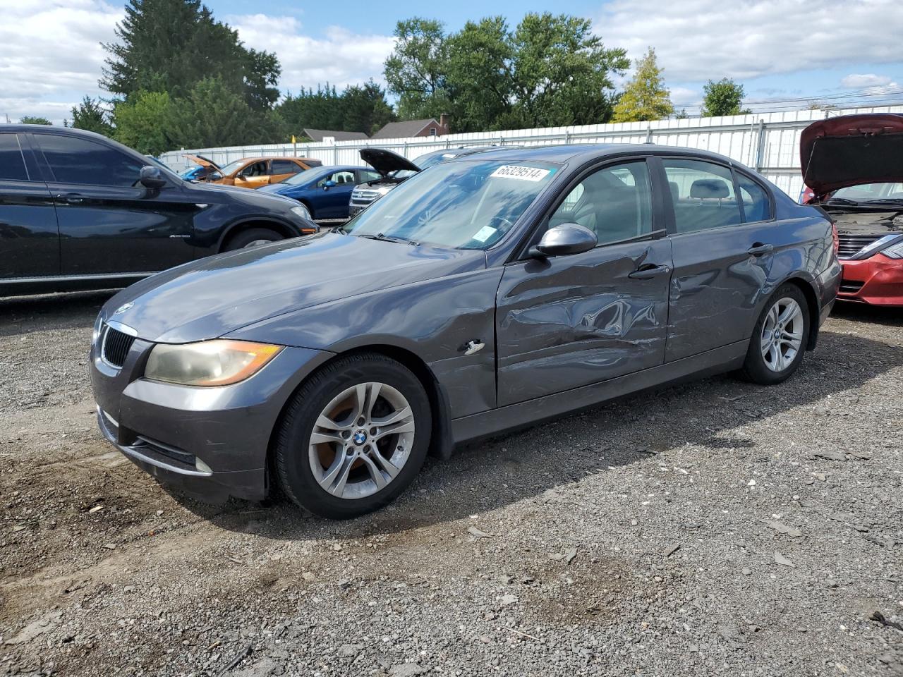 BMW 328 I 2008