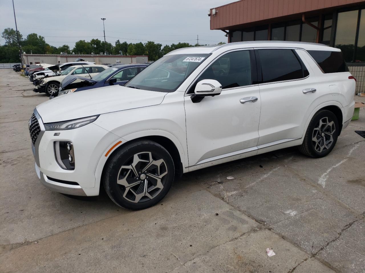 HYUNDAI Palisade C 2021