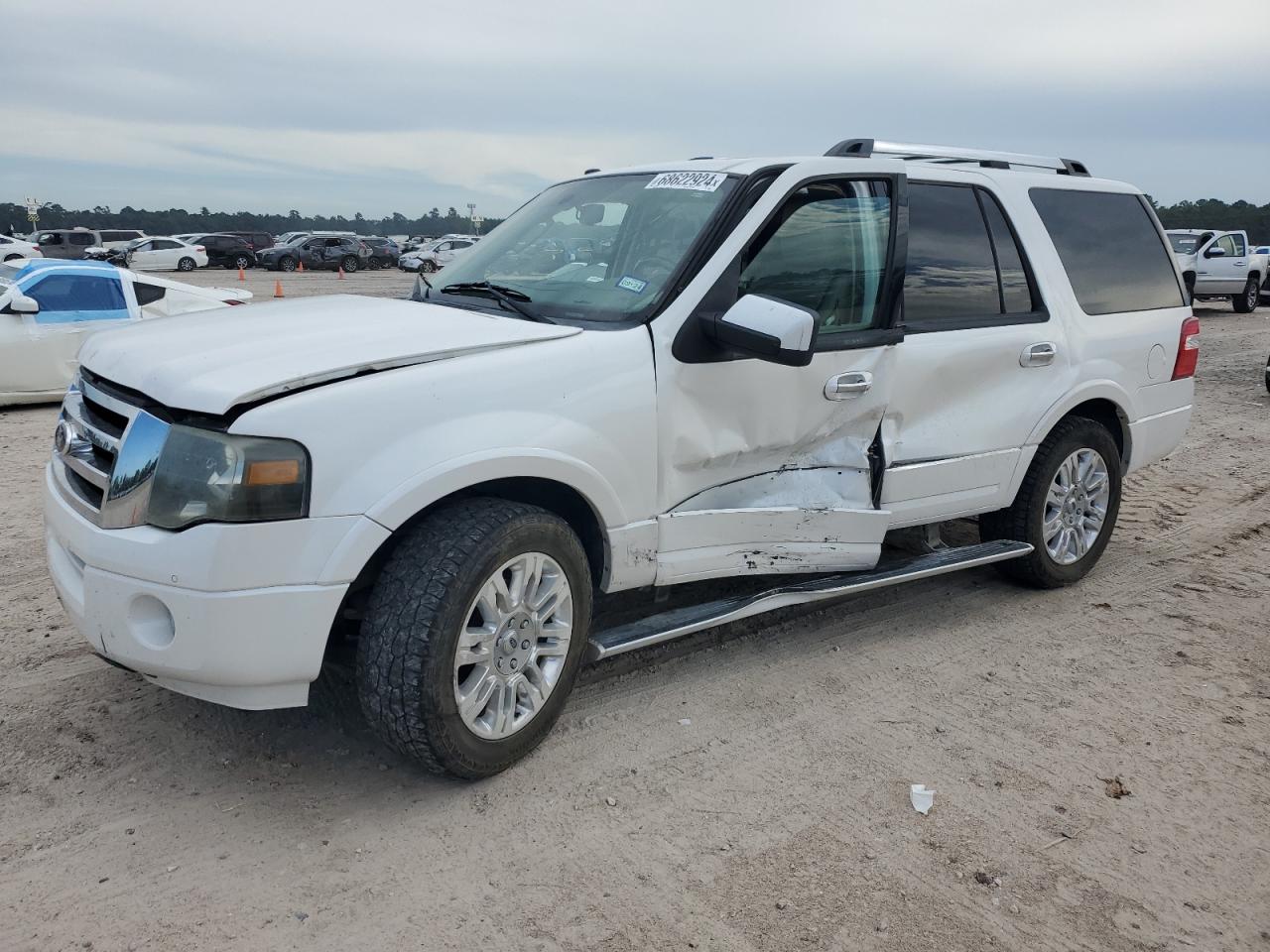 FORD EXPEDITION 2014