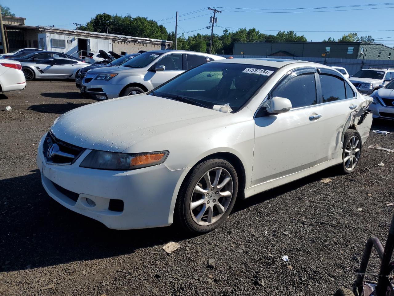 ACURA TSX 2006