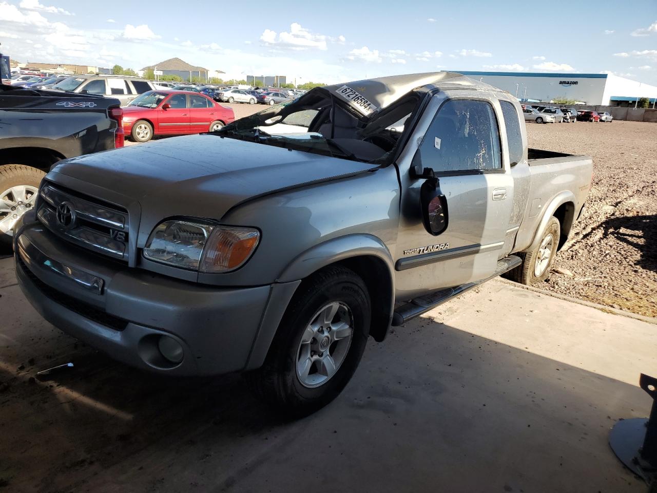 TOYOTA Tundra Acc 2006