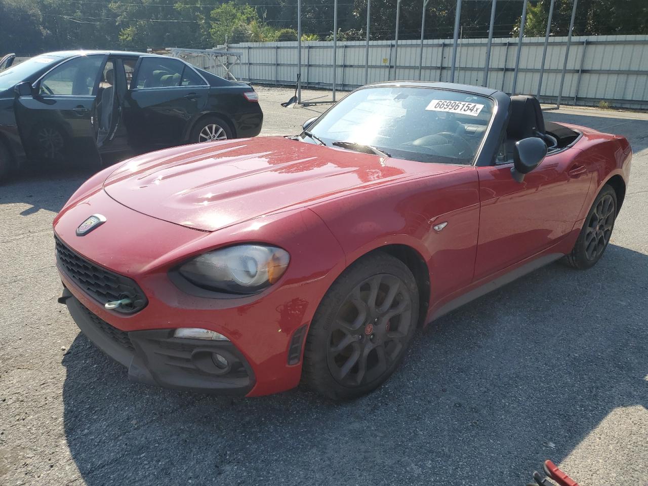 FIAT 124 SPIDER 2018