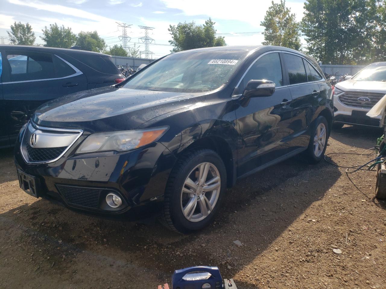 ACURA RDX TECHNO 2013