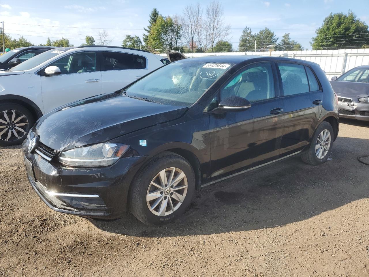 VOLKSWAGEN Golf 2020