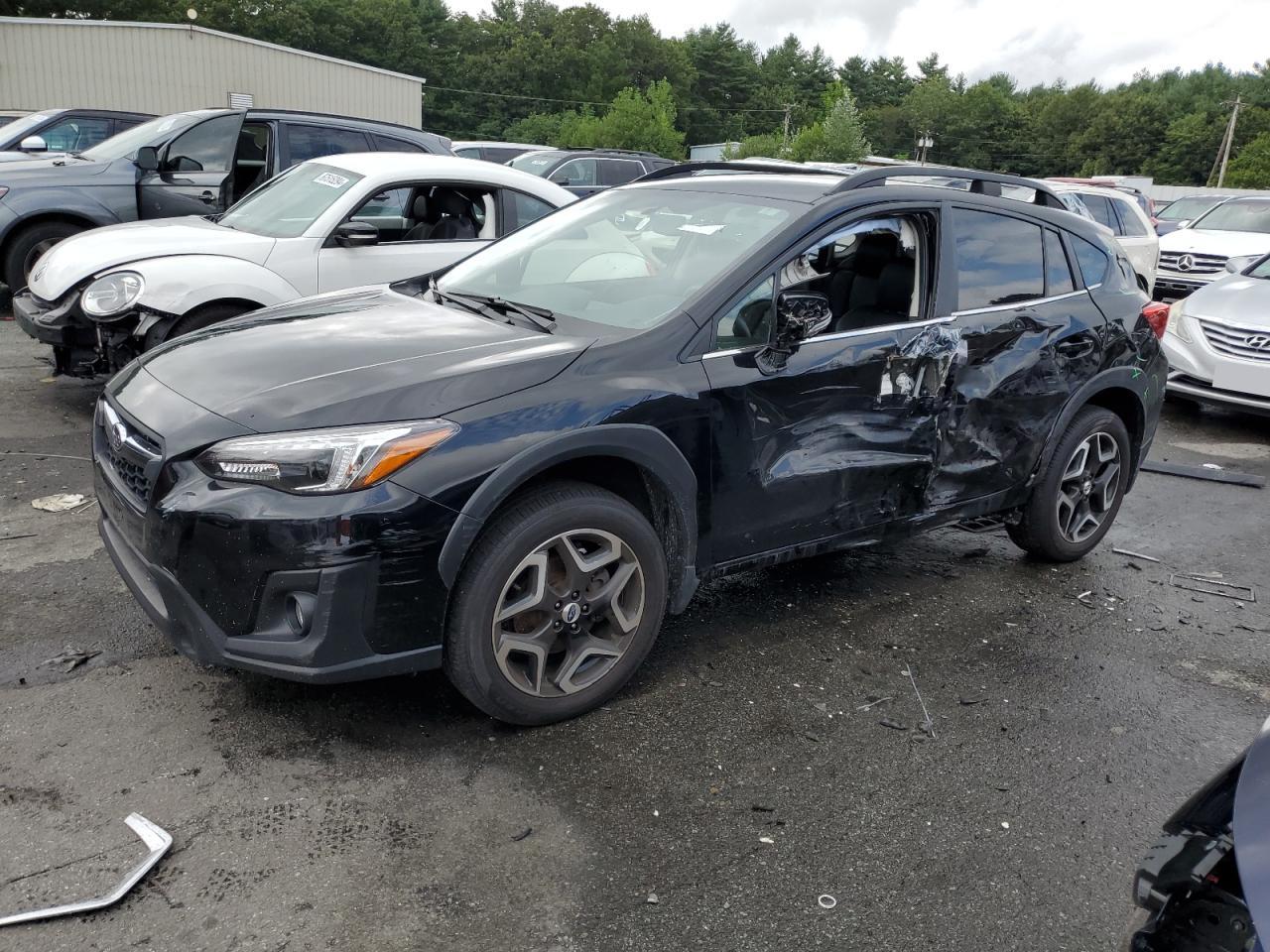 SUBARU CROSSTREK 2018
