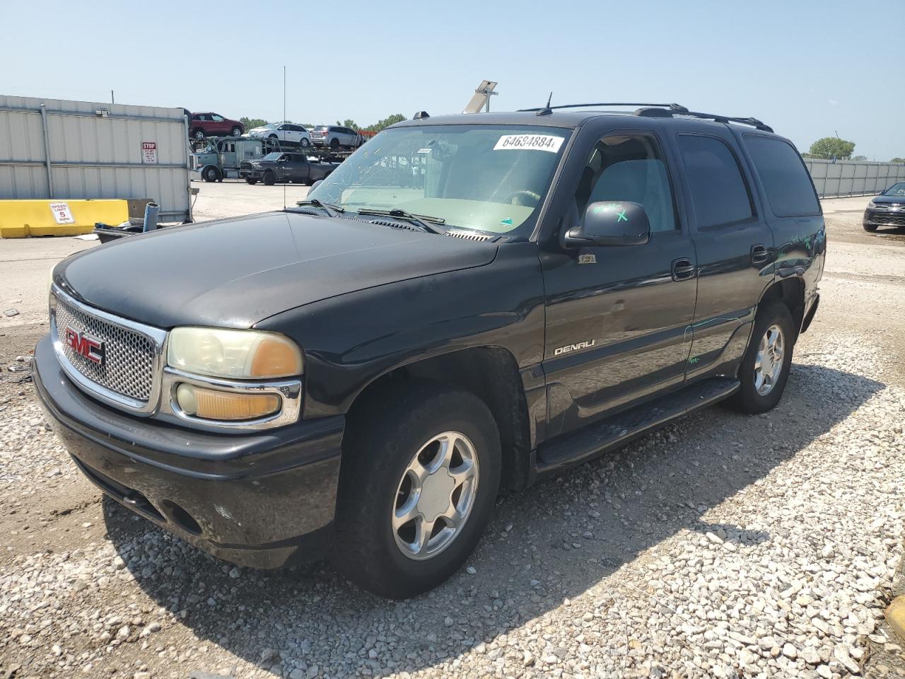 GMC YUKON DENA 2004