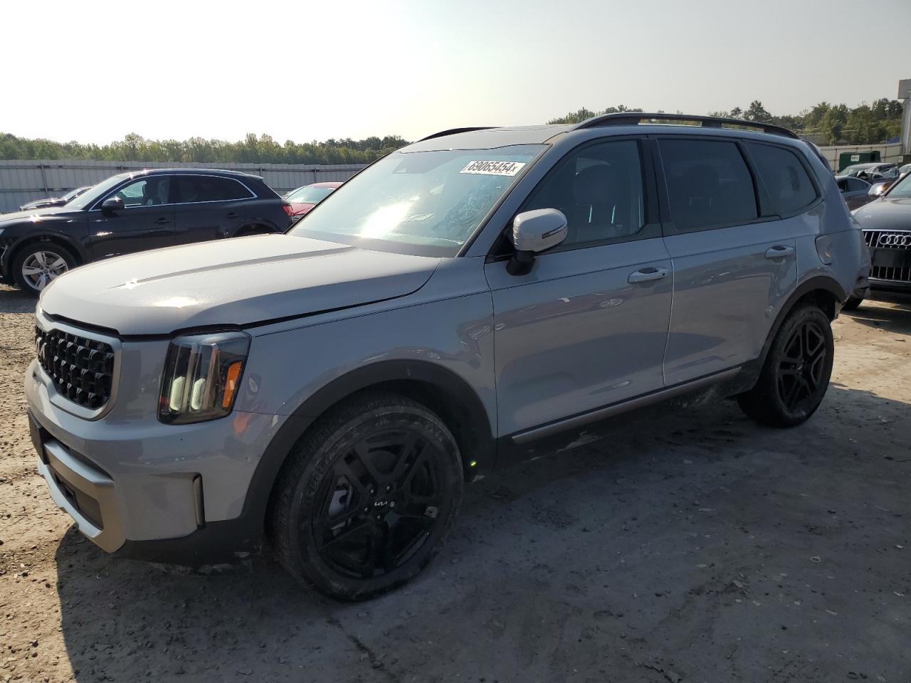 KIA TELLURIDE 2023