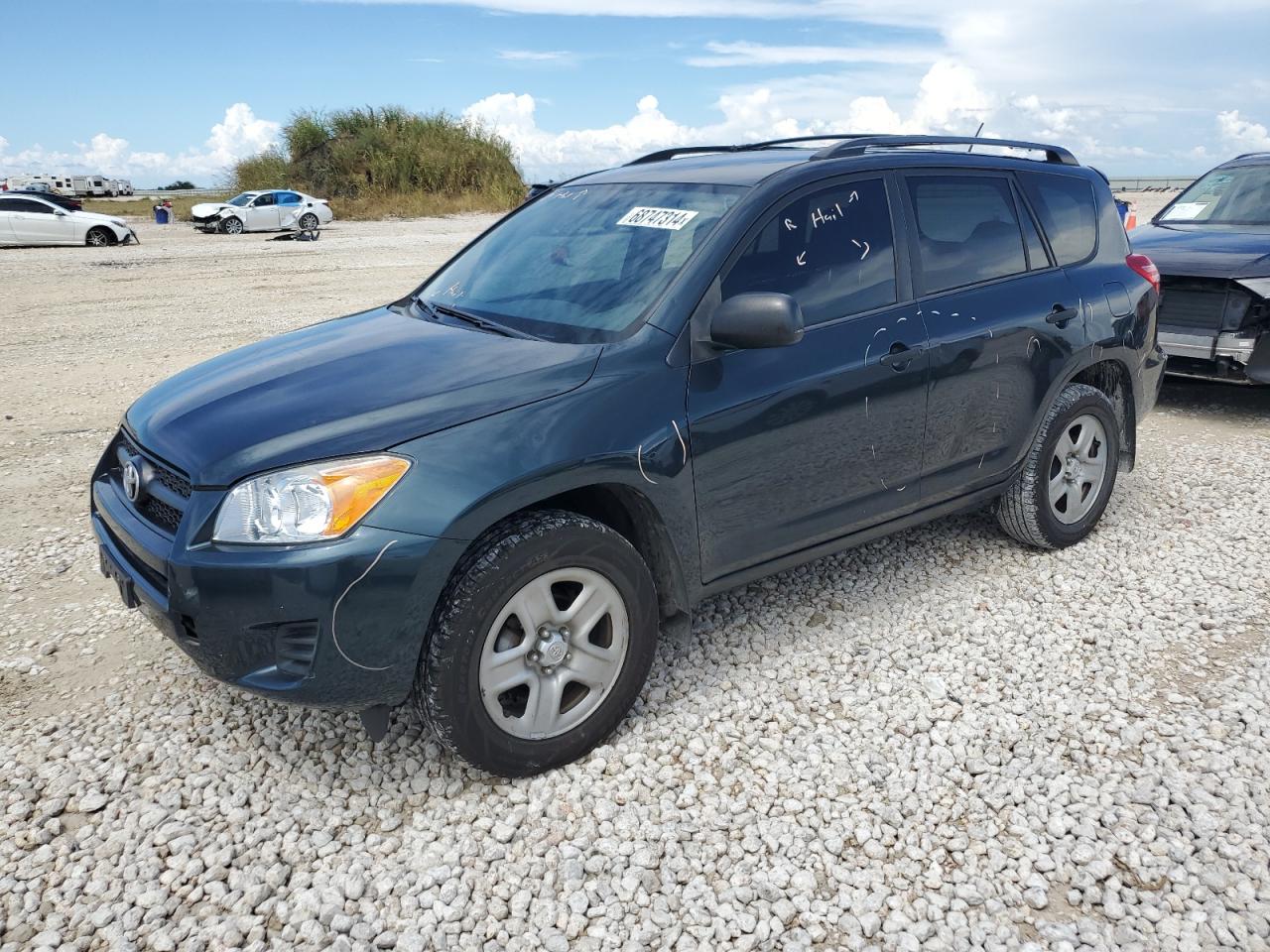 TOYOTA RAV4 2012