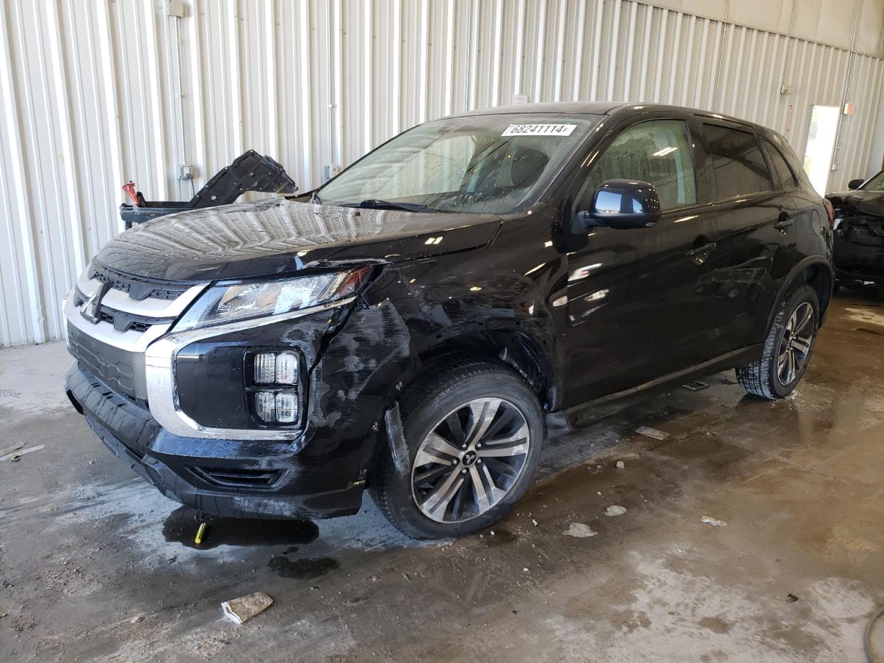 MITSUBISHI OUTLANDER 2021