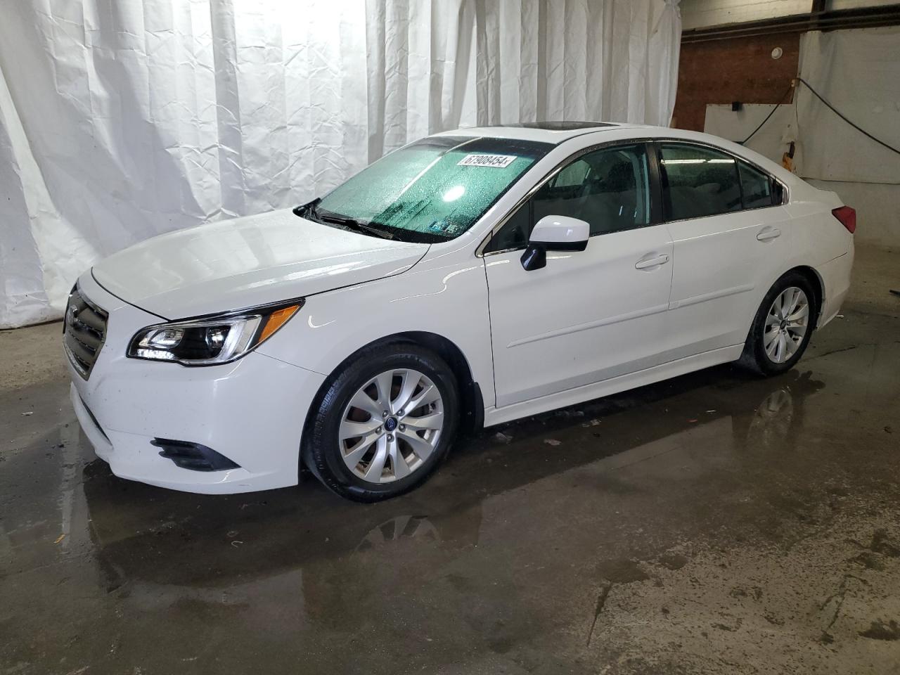 SUBARU LEGACY 2.5 2015