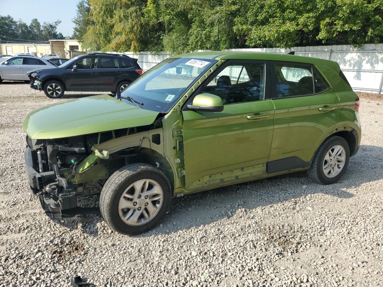 HYUNDAI VENUE SE 2021