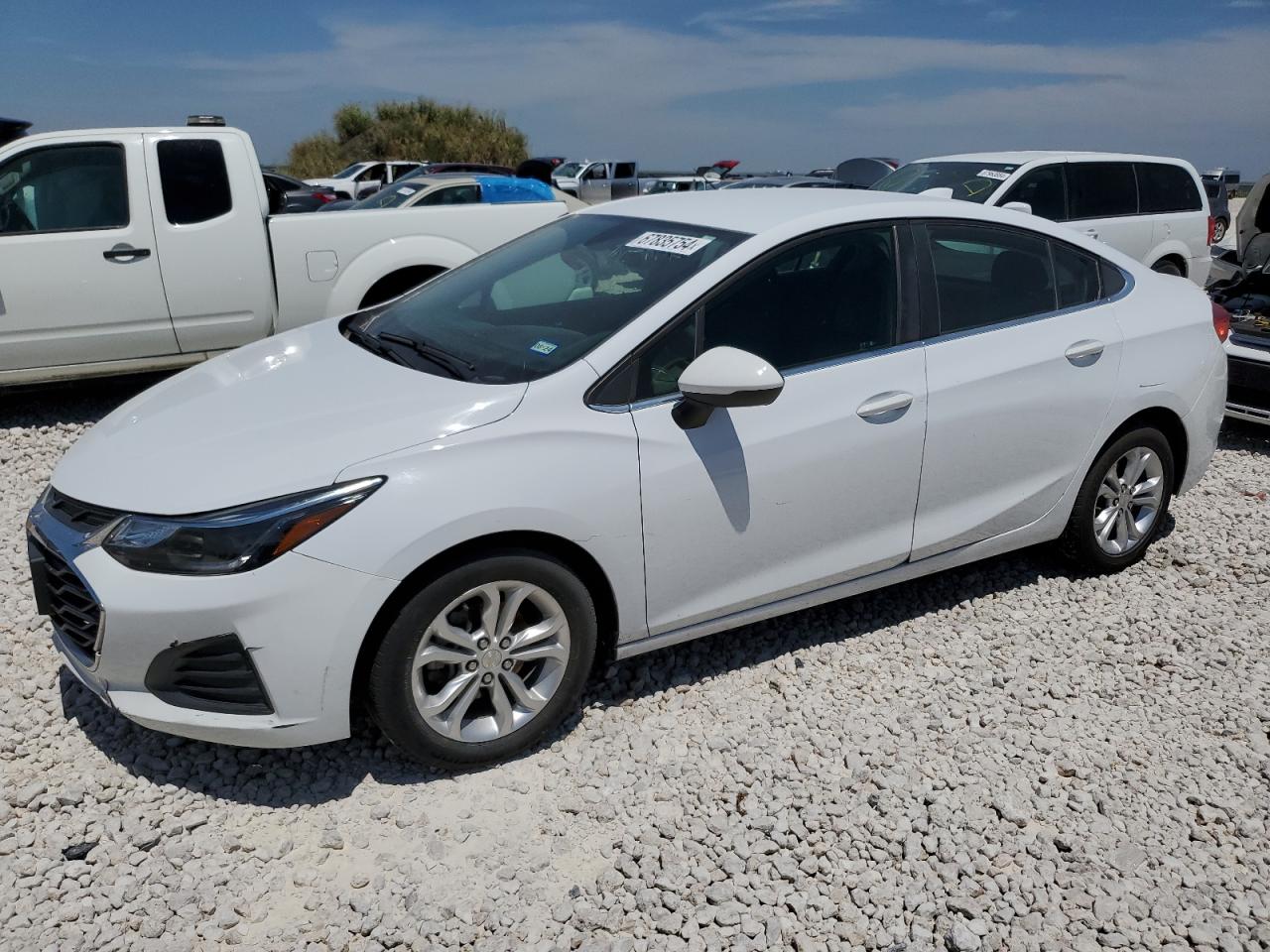 CHEVROLET CRUZE LT 2019
