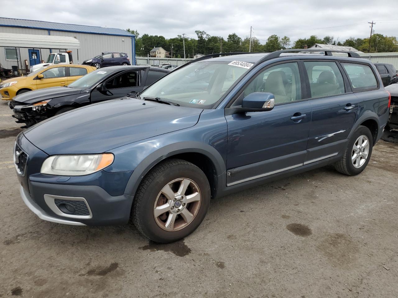 VOLVO Xc70 3.2 2009