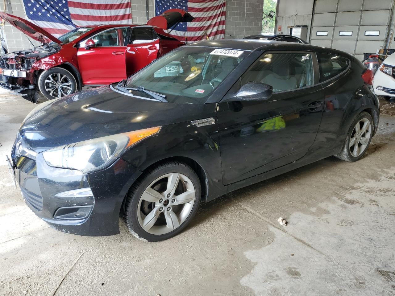 HYUNDAI VELOSTER 2014