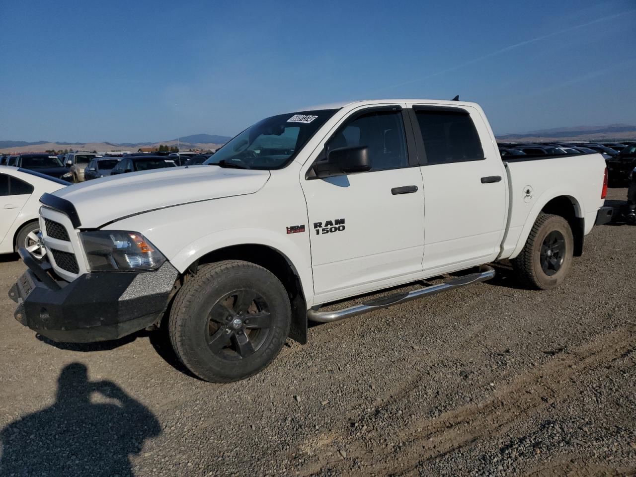 RAM 1500 SLT 2015