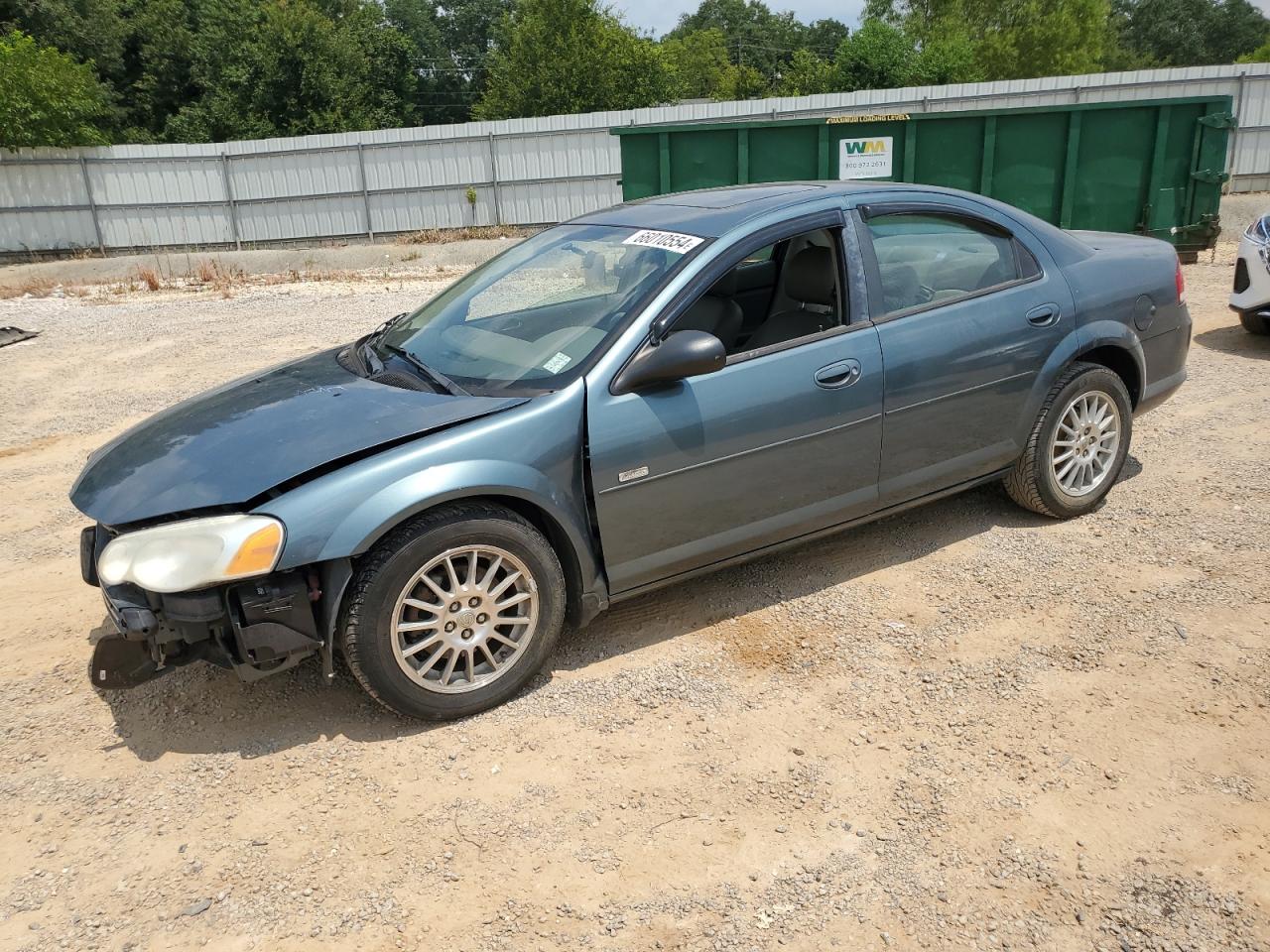 CHRYSLER Sebring To 2005