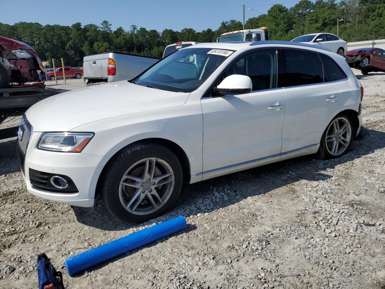 AUDI Q5 PREMIUM 2016