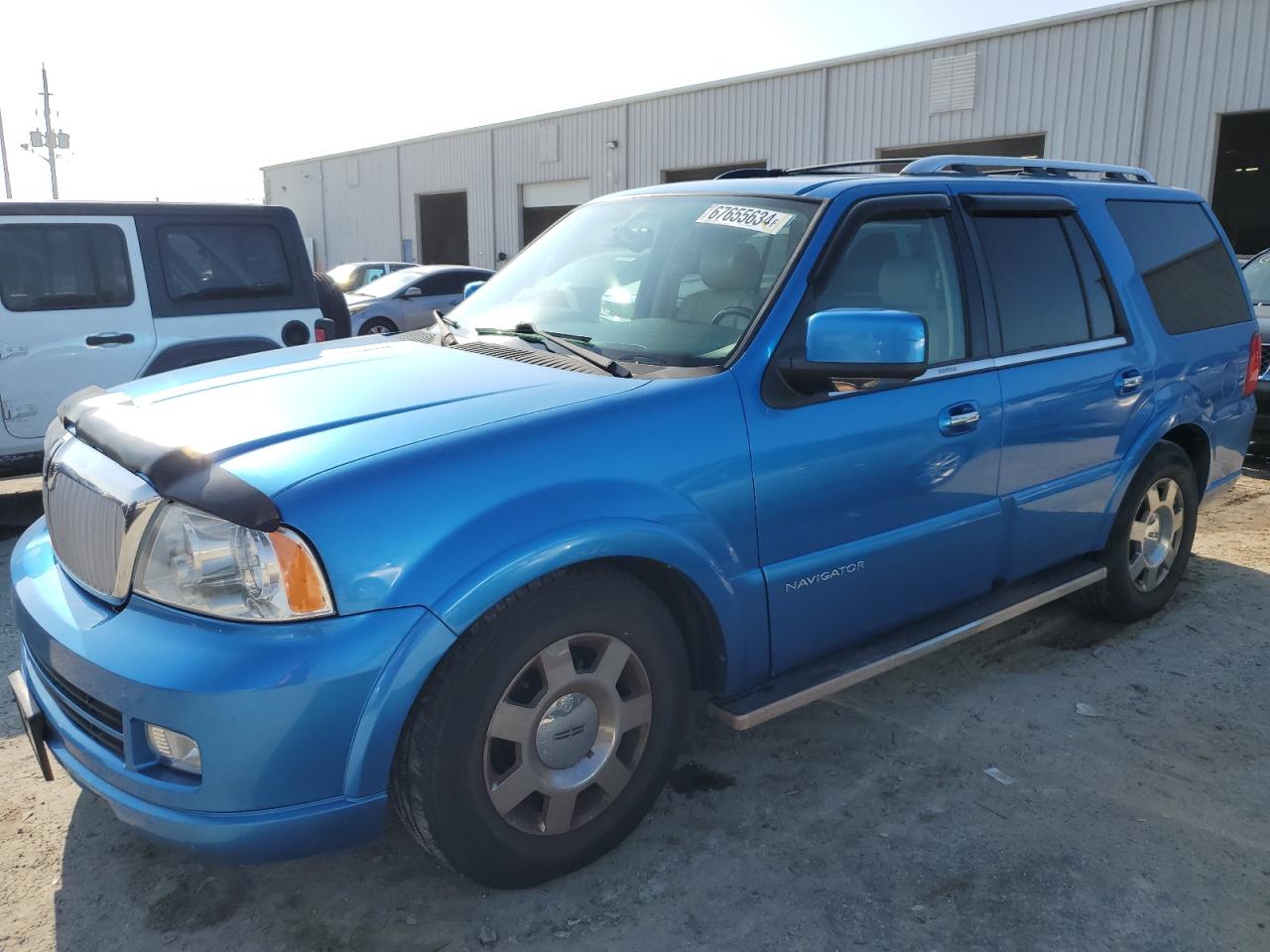LINCOLN NAVIGATOR 2005