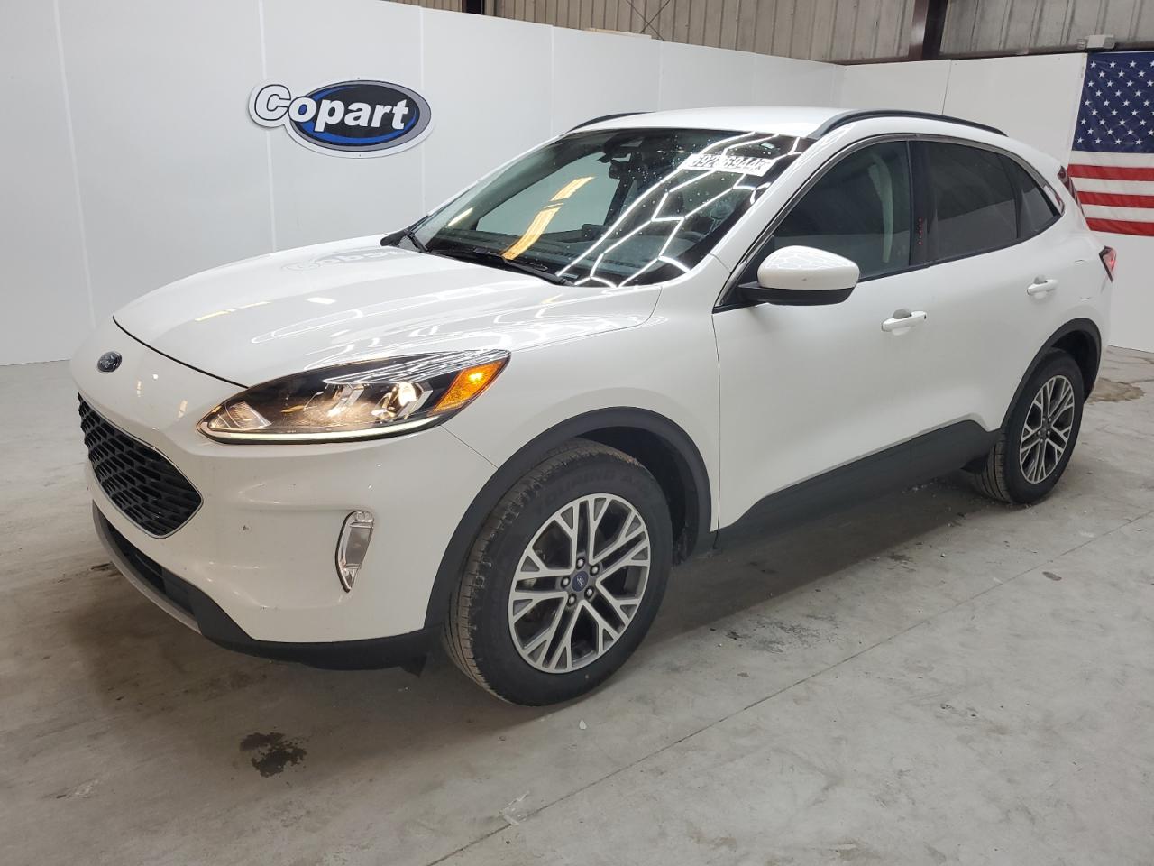 FORD ESCAPE SEL 2021
