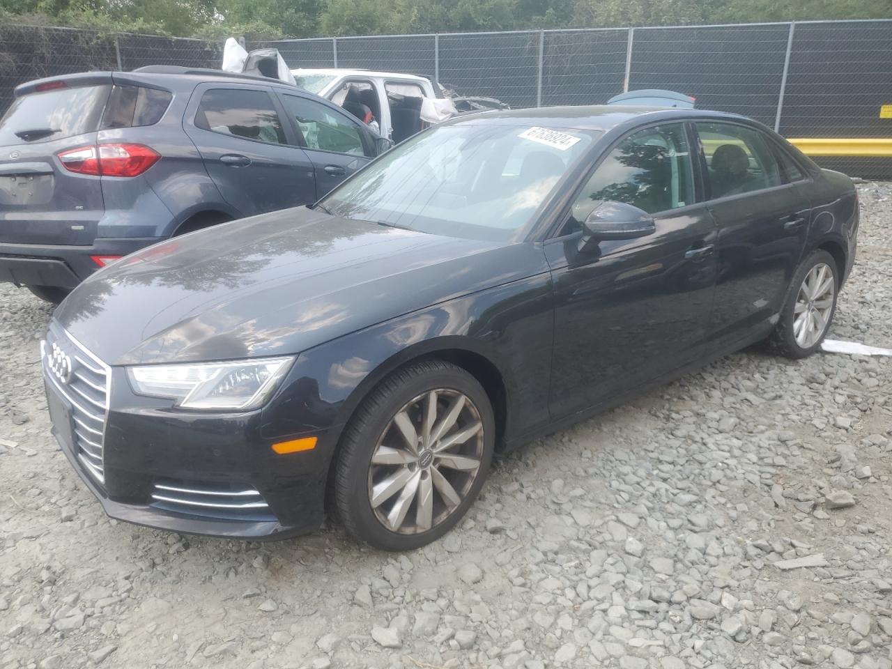 AUDI A4 2017