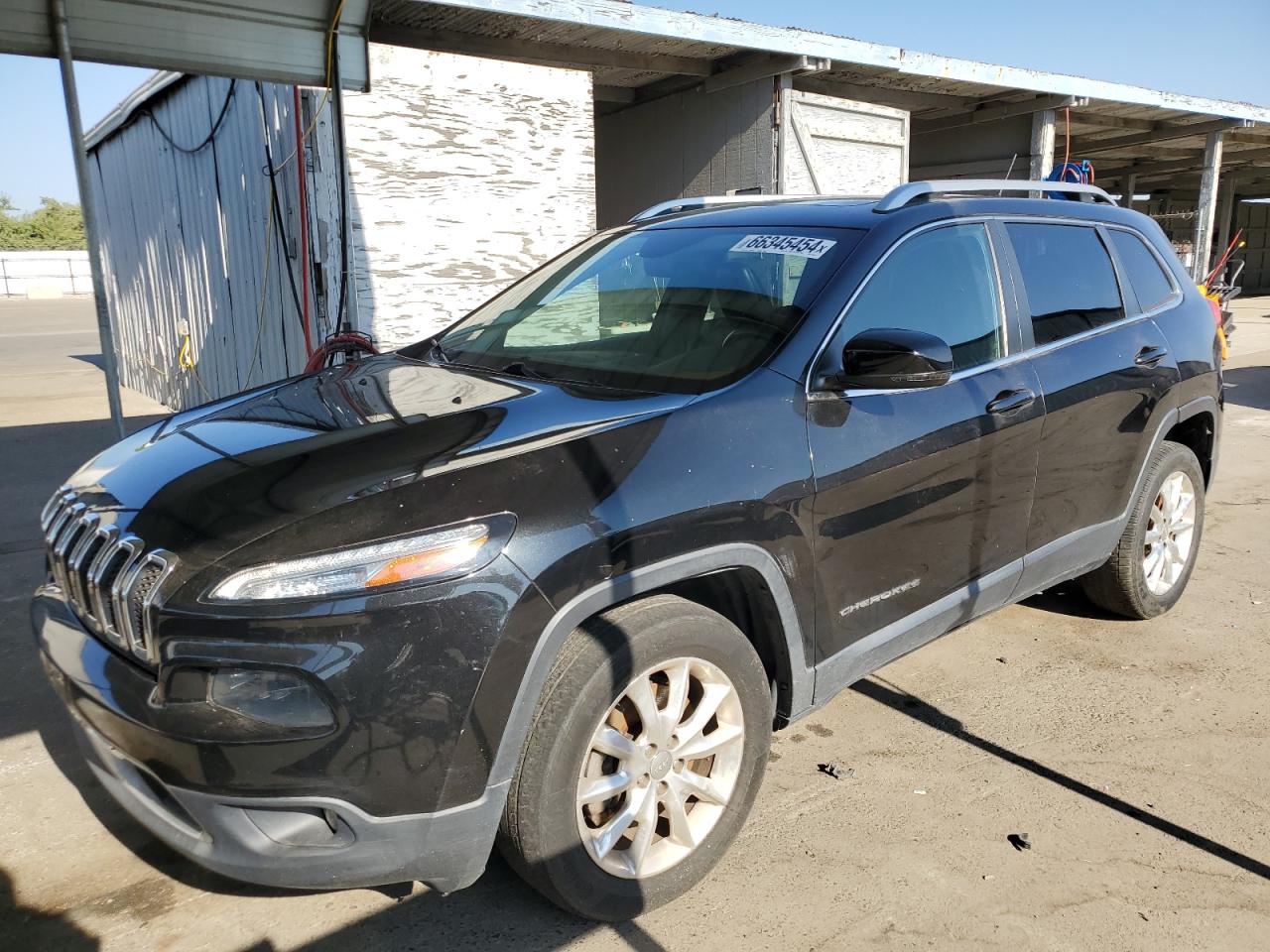 JEEP CHEROKEE L 2015