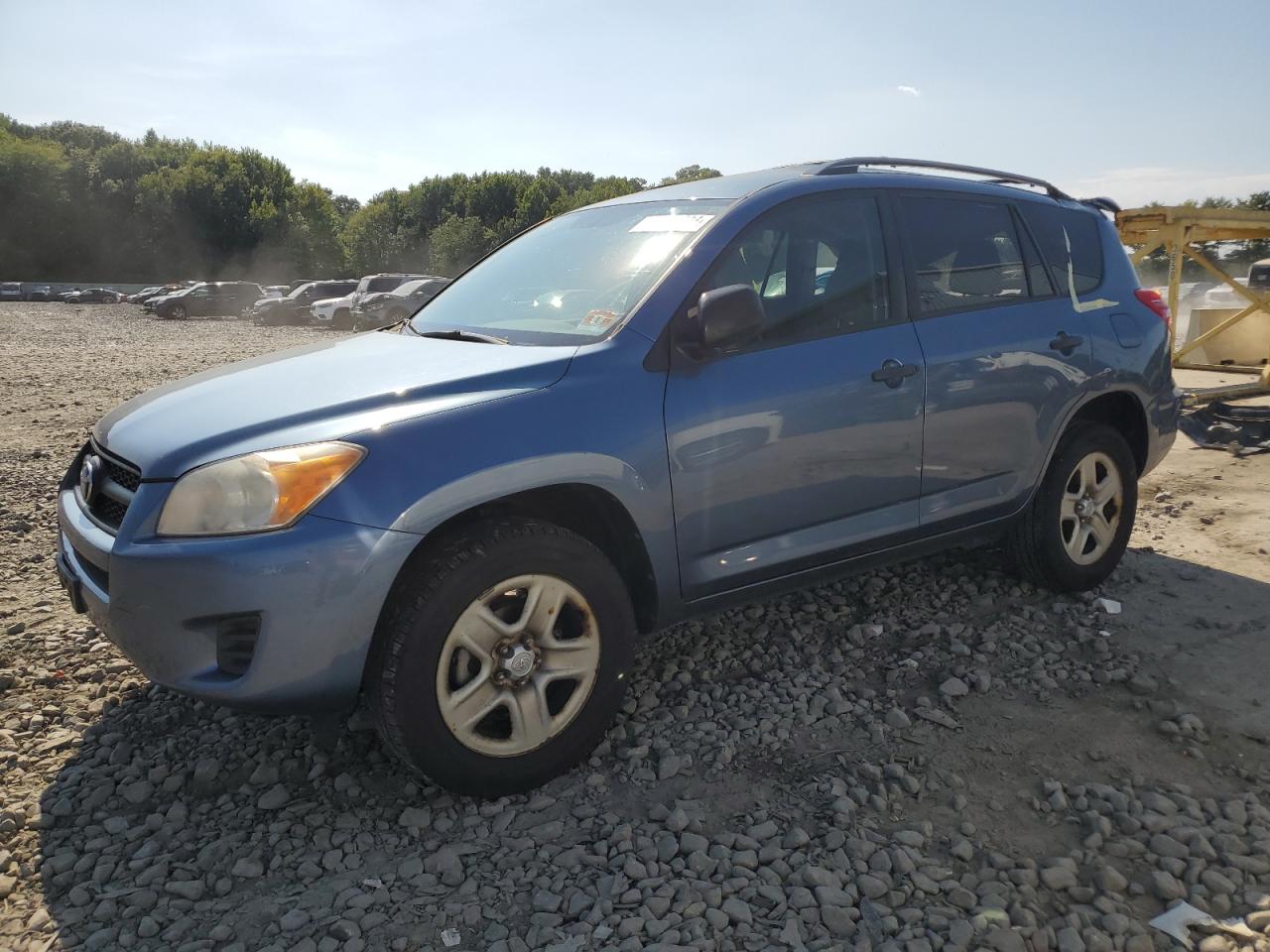 TOYOTA RAV4 2012