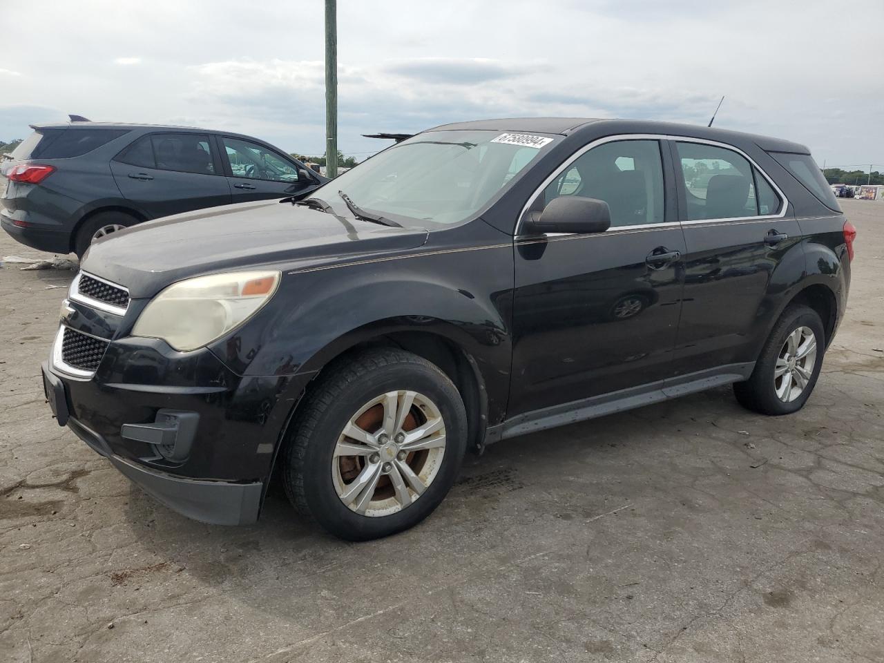 CHEVROLET EQUINOX LS 2011