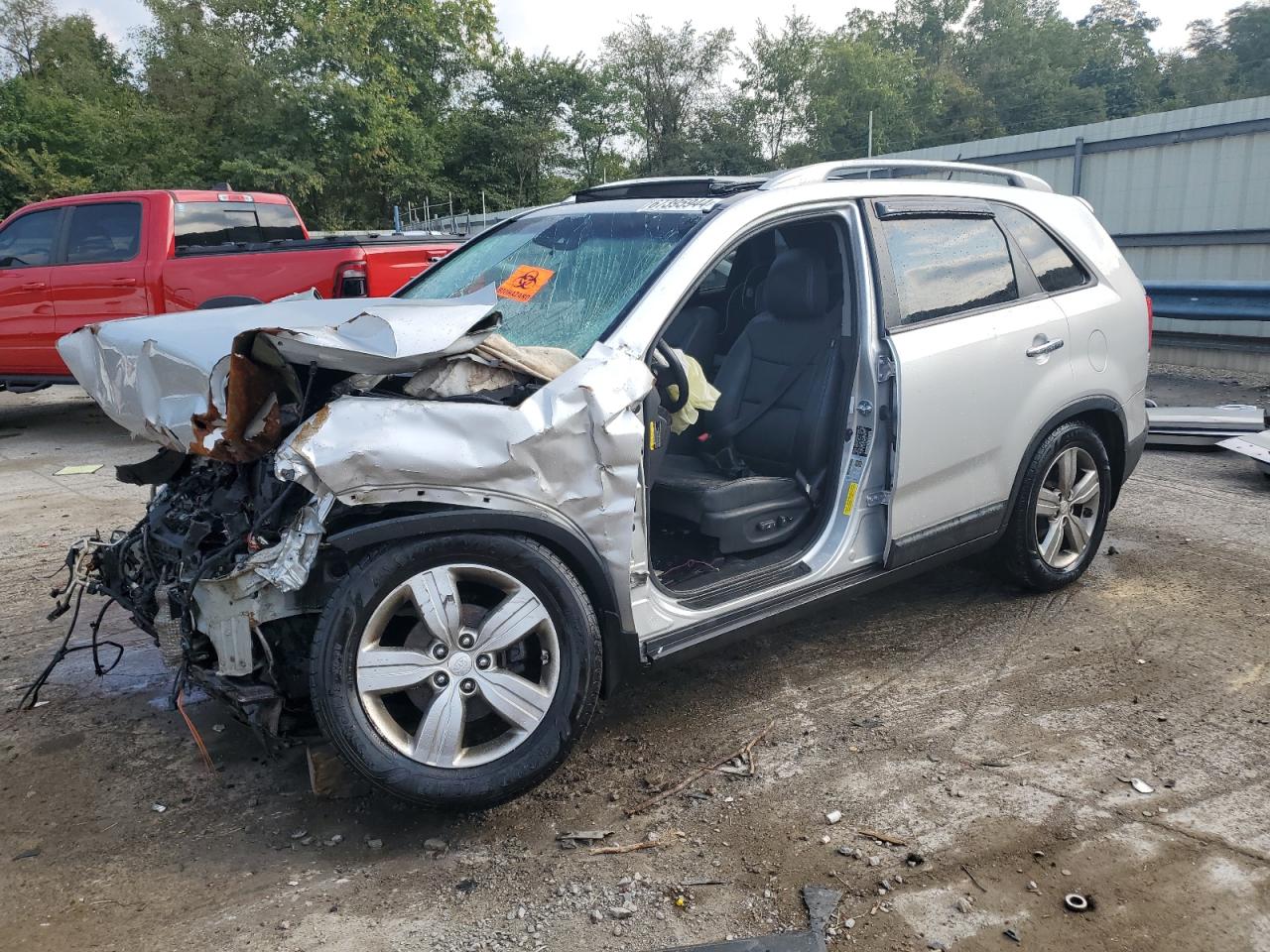 KIA Sorento Ex 2013