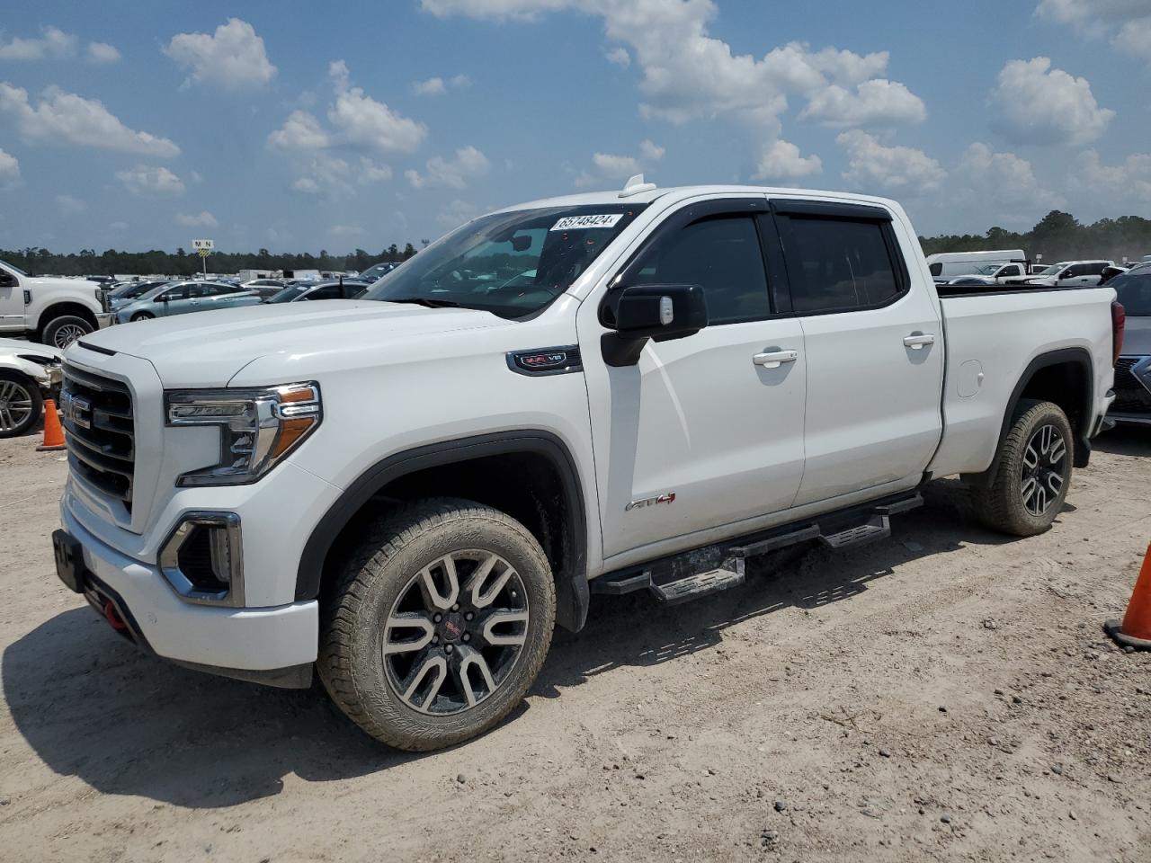GMC SIERRA LIM 2022